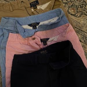 Size 8 boys shorts.  4 pairs. Great condition